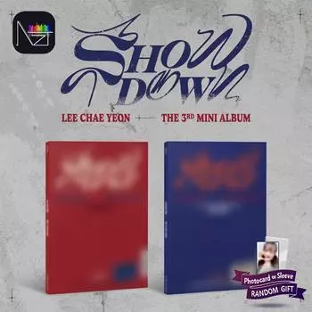 Ли Чэ Ён — третий мини-альбом SHOWDOWN RANDOM 1PCS