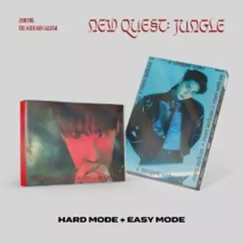 ЛИ ДЖИНХЁК - мини 6-й [НОВЫЙ КВЕСТ ДЖУНГЛИ] Случайный 0