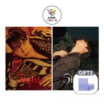 Ли Джинхёк выпустил 5-й мини-альбом «5ight» First Sight