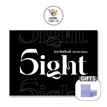 Ли Джинхёк выпустил 5-й мини-альбом «5ight» (Пока)