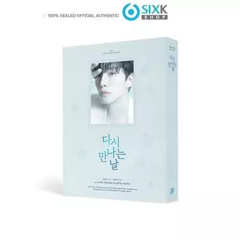 ЛИ ДЖУН ХО КОНЦЕРТ 2024 [День встречи снова] DVD