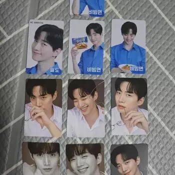 Ли Джун-хо My Mill+пальдо