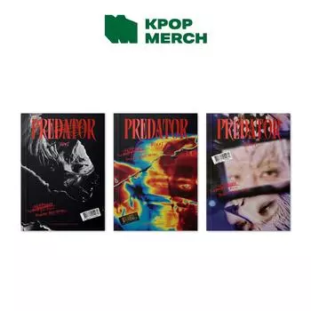 ЛИ ГИКВАНГ - [ХИЩНИК] 4. Random 1ea