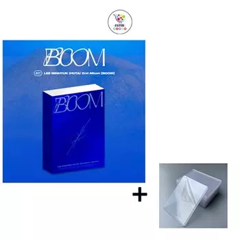 ЛИ МИНХЮК(ХУТА) 2-й альбом БУМ
