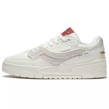 Li-Ning 001 BTC Туманно-белые женские кроссовки AGCS024-2 37