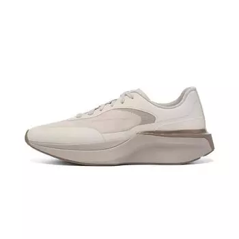 Li-Ning 1990 Classic Series Xuanji Sports Comfortable Lifestyle Shoes Women Shoes Oatmeal-Gray ALFU034-2 38