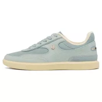 Li-Ning 1990 Cloud Dress Comfortable Lightweight Low-Top Skate Shoes Women sneaker Green ALHT088-2 36