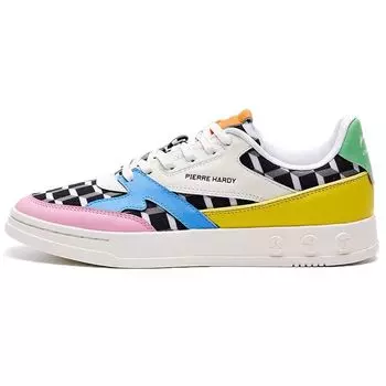 Li-Ning 1990 Comfortable Versatile Non-Slip Breathable Low-Top Skate Shoes Men Sneakers Yellow White ALFR199-1 41