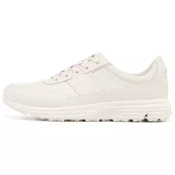 Li-Ning 1990 Commuter Series Non-Slip Wear-Resistant Low-Top Casual Shoes Men Sneakers Off-White ALLT011-1 41