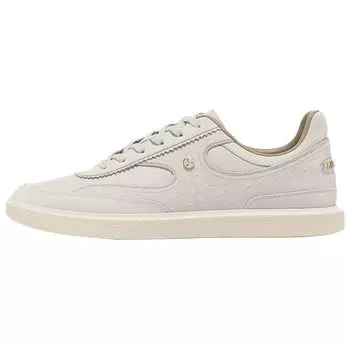 Li-Ning 1990 Lightweight High Resilience Low Top Sneakers Women Sneakers Khaki ALHT062-3 36