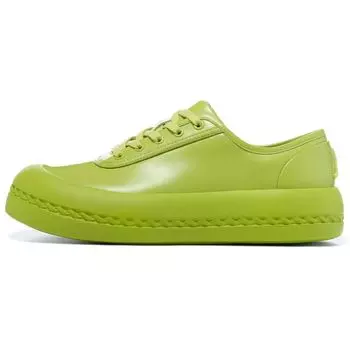 Li-Ning 1990 Non-Slip Lightweight Low-Top Skate Shoes Women Sneakers Green ALHT038-4 36