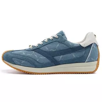 Li Ning 1990 Удобная спортивная повседневная обувь Женские кроссовки Ocean-Blue ALJS042-4 38
