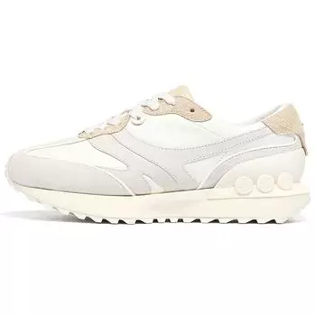 Li-Ning 1990 Zhenrong Casual Versatile Non-Slip Wear-Resistant Low-Top Sports Shoes Women Sneakers Off-White ALJS074-1 36