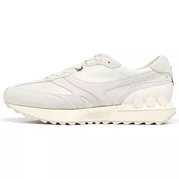 Li-Ning 1990 Zhenrong Lightweight Comfortable Non-Slip Low-Top Sports Casual Shoes Men Sneakers Pearl-White ALJS073-1 41