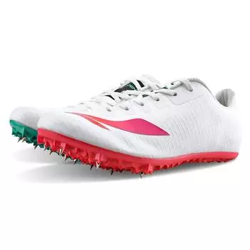 Li Ning 7-шипованные Удобные Модные Простые Амортизирующие Нескользящие Дышащие Функциональные Тренировочные Легкоатлетические Кроссовки с Низким Верхом LJJR288-1 40