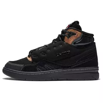 Li Ning 937 Deluxe Hi SP синтетическая кожа TPU модные повседневные легкие высокие кроссовки для скейтбординга мужские кроссовки черные AGBR097-2 40