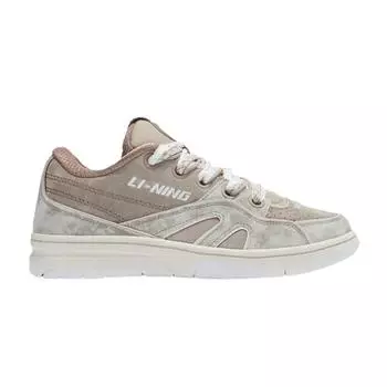 Li-Ning 937 Deluxe SP Low коричневые мужские кроссовки AGBR095-2 45