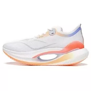 Li Ning Absolute Shadow 2 Essential Breathable Sports Shoes Shock Absorbing Non-Slip Low-Top Running Shoes Women ARRT006-12 37