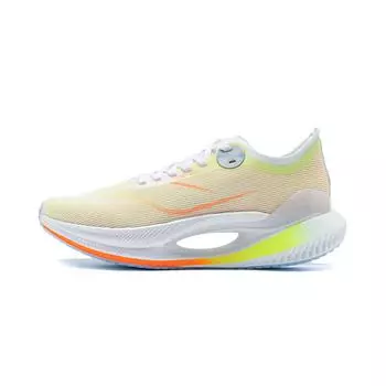 Li Ning Absolute Shadow 2 Essential с двойной технологией легкие дышащие амортизирующие мужские кроссовки белые зеленые ARRU003-1 41