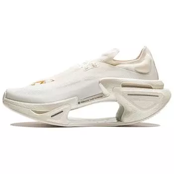 Li Ning Absolute Shadow 3.0 Технология Тестирование Скоростные тренировки Амортизация Прочные дышащие отскок Низкие кроссовки для бега Унисекс кроссовки ARRU005-6 44