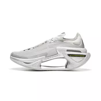 Li Ning Absolute Shadow 3.0 Технология Тестирование Скоростная тренировка Амортизация Износостойкие Дышащие Амортизирующие Средней высоты Кроссовки для бега ARRV001-14 44