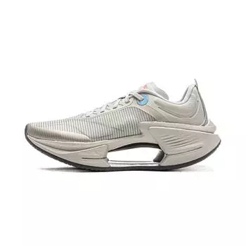 Li Ning Absolute Shadow 3 Essential Кроссовки для бега Мужские Кроссовки Белый Черный ARRV003-18 39
