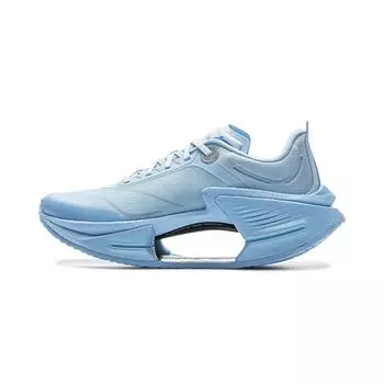 Li Ning Absolute Shadow 3 Основные технологии Профессиональные гоночные тренировочные кроссовки для бега Мужские кроссовки Светло-голубые ARRV003-9 44