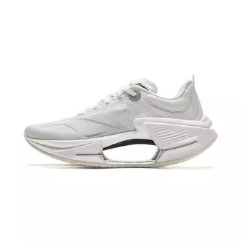 Li Ning Absolute Shadow 3 Основные технологии Профессиональные тренировочные кроссовки для скорости Мужские кроссовки Белый ARRV003-22 39.5