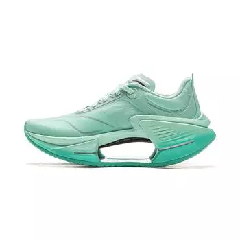 Li Ning Absolute Shadow 3 Основные технологии Профессиональные тренировочные кроссовки для скорости Женские кроссовки Чисто-водяно-зеленый ARRV002-16 37