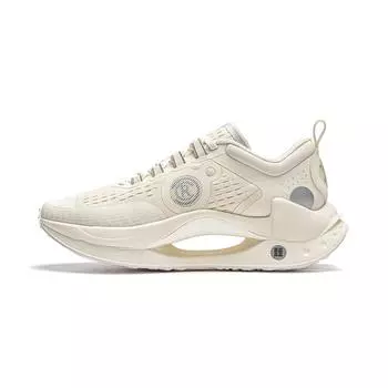 Li Ning Absolute Shadow CRC светоотражающие легкие высокопрочные нескользящие износостойкие низкие повседневные туфли мужские кроссовки AZGU053-1 40