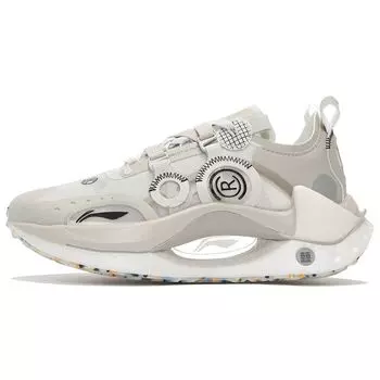 Li Ning Absolute Shadow CRC светоотражающие модные амортизирующие нескользящие износостойкие дышащие легкие низкие спортивные повседневные туфли AZGS022-1 39