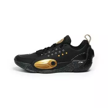 Li-Ning All City 13 Shock Technology Fashion Comfortable Versatile Shock Absorption Non-Slip Wear-Resistant Low-Top Basketball Shoes ABAV001-16 39