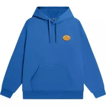 Li Ning Anti-Five Series Hooded Loose Sports Casual Pullover Sweatshirt Men Sweatshirt Cyan AWDSE83-1 L