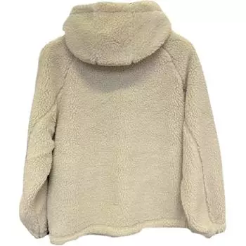 Li Ning Anti-Five Series Loose Warm Hooded Fleece Jacket Men верхняя одежда Foam-Haky AFDT791-1 M