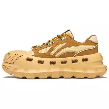 Li Ning Anti-Five Series New Star Special Edition Удобная модная нескользящая прочная дышащая повседневная обувь с низким верхом ABCU047-1 41