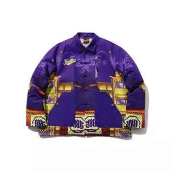 Li Ning Anti-Five Series Повседневная короткая куртка Мужская куртка Многоцветная AWBP045-1 L