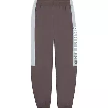 Li Ning Anti-Five Series Удобные простые дышащие повседневные брюки мужские уличные серые кирпично-серые AYKSA15-2 XL