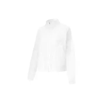 Li Ning Anti-Ultraviolet Antibacterial Cool Technology Удобная Мягкая Дышащая Легкая Спортивная Фитнес UPF50+ Солнцезащитная Одежда AFDU458-1 S