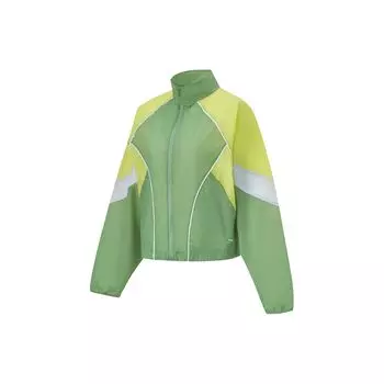 Li Ning Anti-Ultraviolet Antibacterial Cool Technology Удобная Мягкая Дышащая Легкая Спортивная Фитнес UPF50+ Защита от Солнца Одежда AFDU458-5 XL