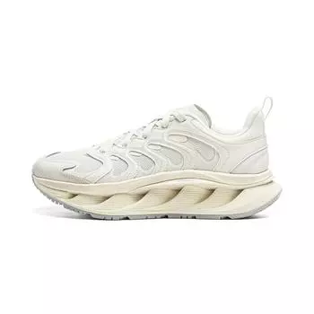 Li Ning Arc CRC модные спортивные повседневные туфли женские туфли Off-White AZGU066-1 36