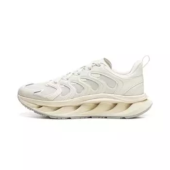 Li Ning Arc CRC Trendy Low-Top Casual Shoes Мужские кроссовки Off-White AZGU071-1 40