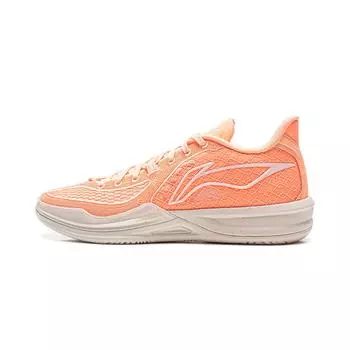 Li Ning Assassin 2 Технология амортизации Стабильная поддержка Комфортная амортизация Нескользящие Дышащие Низкие Баскетбольные Кроссовки ABPV007-6 39