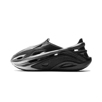 Li Ning Bad Five Dunker Croc Мягкие Удобные Толстая Подошва Слипоны Амортизирующие Износостойкие Легкие Дышащие Мужские Кроссовки ABTV005-6 42