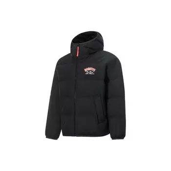Li Ning Badfive Hot Pot пуховик мужская куртка AYMT141-4 XL