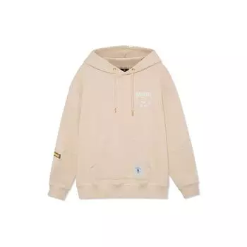 Li Ning Badfive Jiangzuo Fengliu Пуловер Толстовка унисекс AWDRE19-2 XL