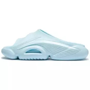 Li Ning Badfive Slide удобные модные толстые подошвы увеличивающие рост нескользящие носимые дышащие легкие сандалии женские сандалии ABTU004-1 36