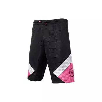 Li-Ning Badfive Wade Баскетбольная серия Спортивные повседневные шорты Мужские плавки Черные AAPQ053-1 S