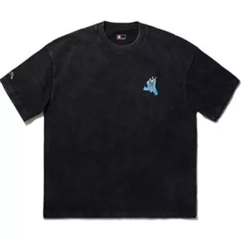 Li-Ning Breathable Letter Print Crew Neck Pullover Short Sleeve T-Shirt Men Tops Black AHSU271-2 M