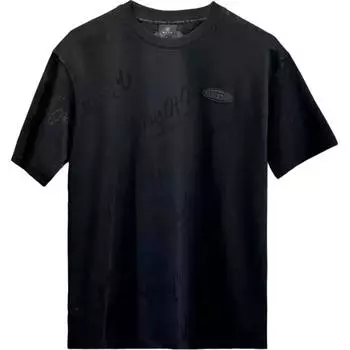 Li-Ning Breathable Letter Round Neck Versatile Casual Short Sleeve T-Shirt Men Tops AHSV411-1 S