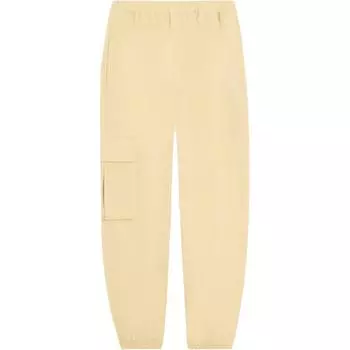 Li-Ning Breathable Loose Fit Cargo Casual Pants Men bottoms Almond Khaki AKXS847-1 3XL